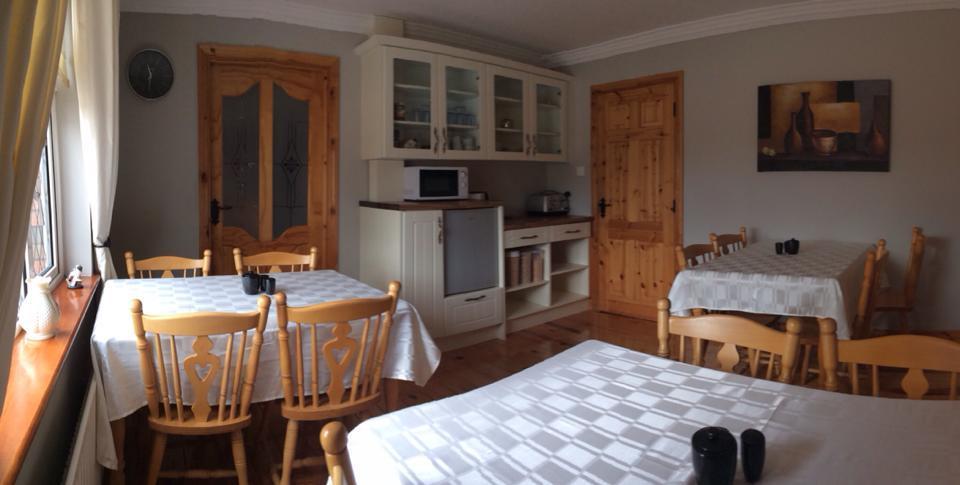 Plantation Lodge Kingscourt Esterno foto
