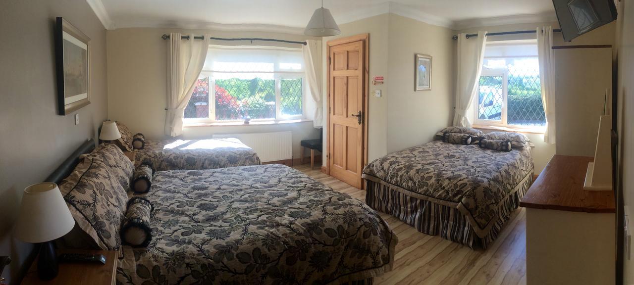 Plantation Lodge Kingscourt Esterno foto
