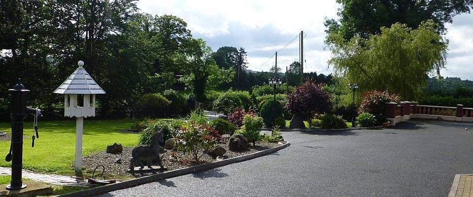 Plantation Lodge Kingscourt Esterno foto