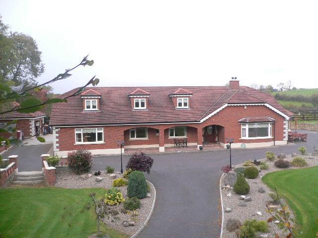 Plantation Lodge Kingscourt Esterno foto