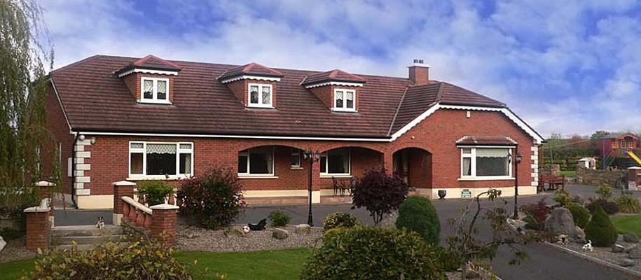 Plantation Lodge Kingscourt Esterno foto